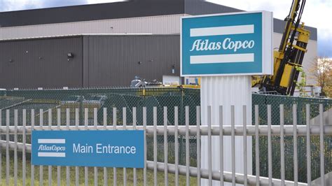 atlas copco sudbury|Atlas Copco .